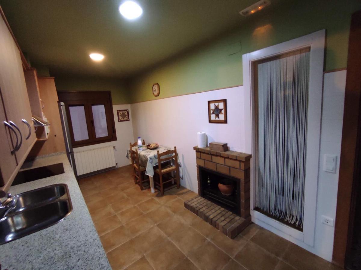 Casa Angeles Villa Beceite Dış mekan fotoğraf