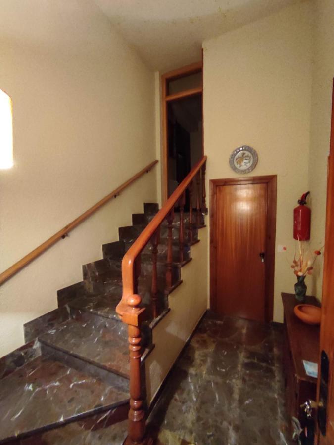 Casa Angeles Villa Beceite Dış mekan fotoğraf