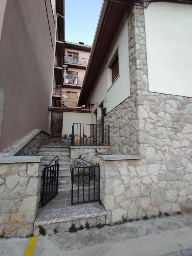 Casa Angeles Villa Beceite Dış mekan fotoğraf