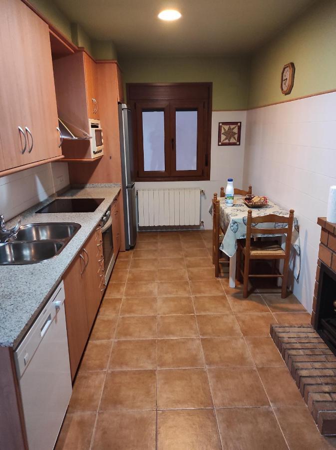 Casa Angeles Villa Beceite Dış mekan fotoğraf