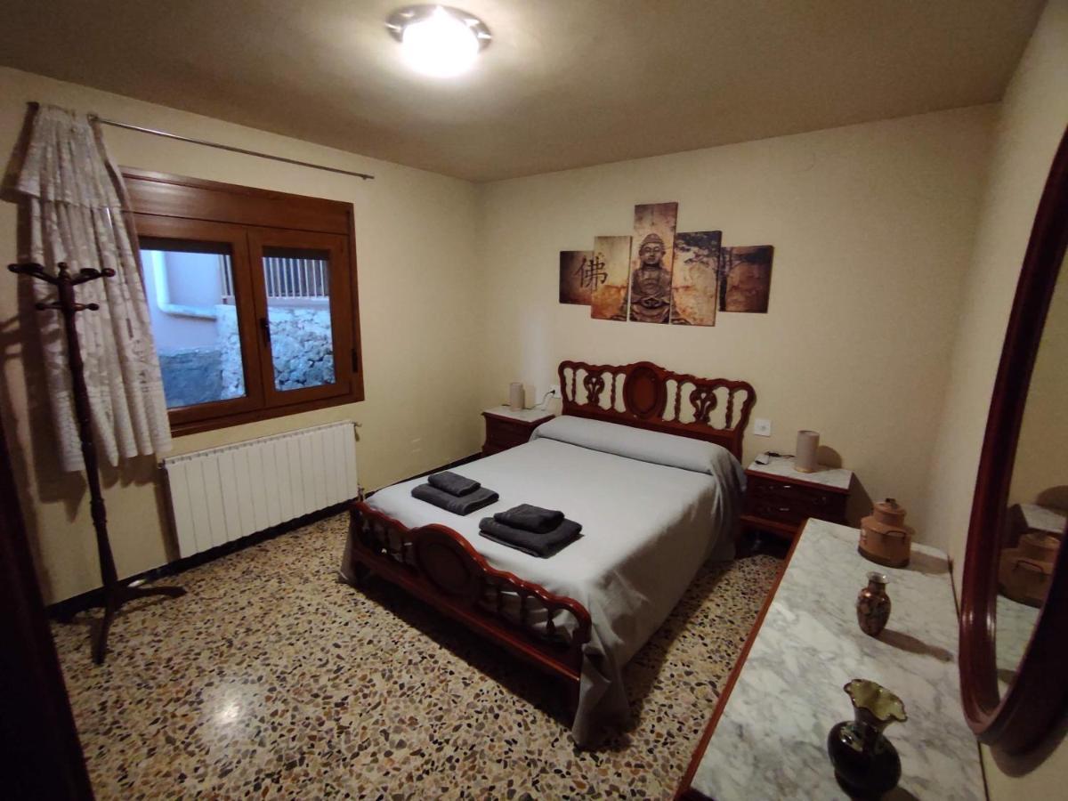 Casa Angeles Villa Beceite Dış mekan fotoğraf