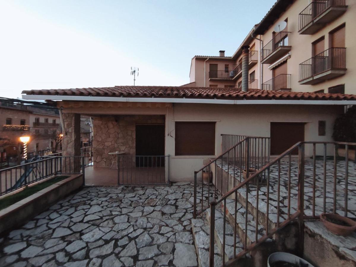 Casa Angeles Villa Beceite Dış mekan fotoğraf