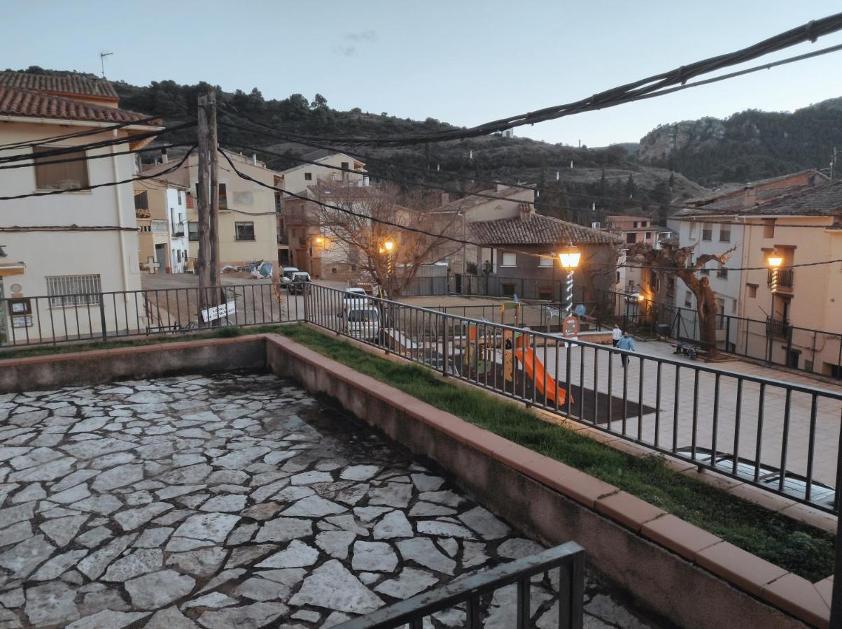 Casa Angeles Villa Beceite Dış mekan fotoğraf