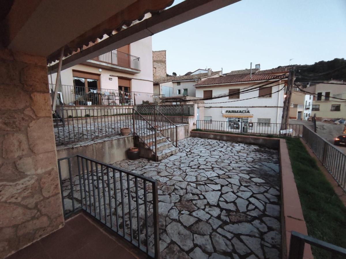 Casa Angeles Villa Beceite Dış mekan fotoğraf