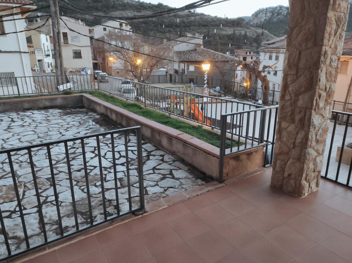 Casa Angeles Villa Beceite Dış mekan fotoğraf