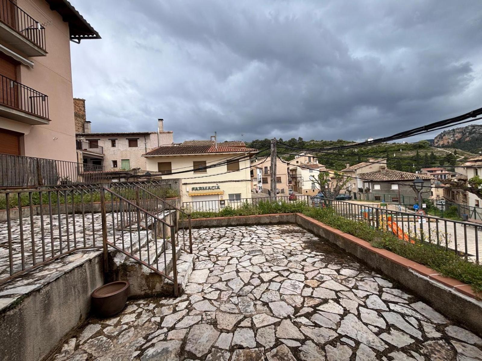 Casa Angeles Villa Beceite Dış mekan fotoğraf