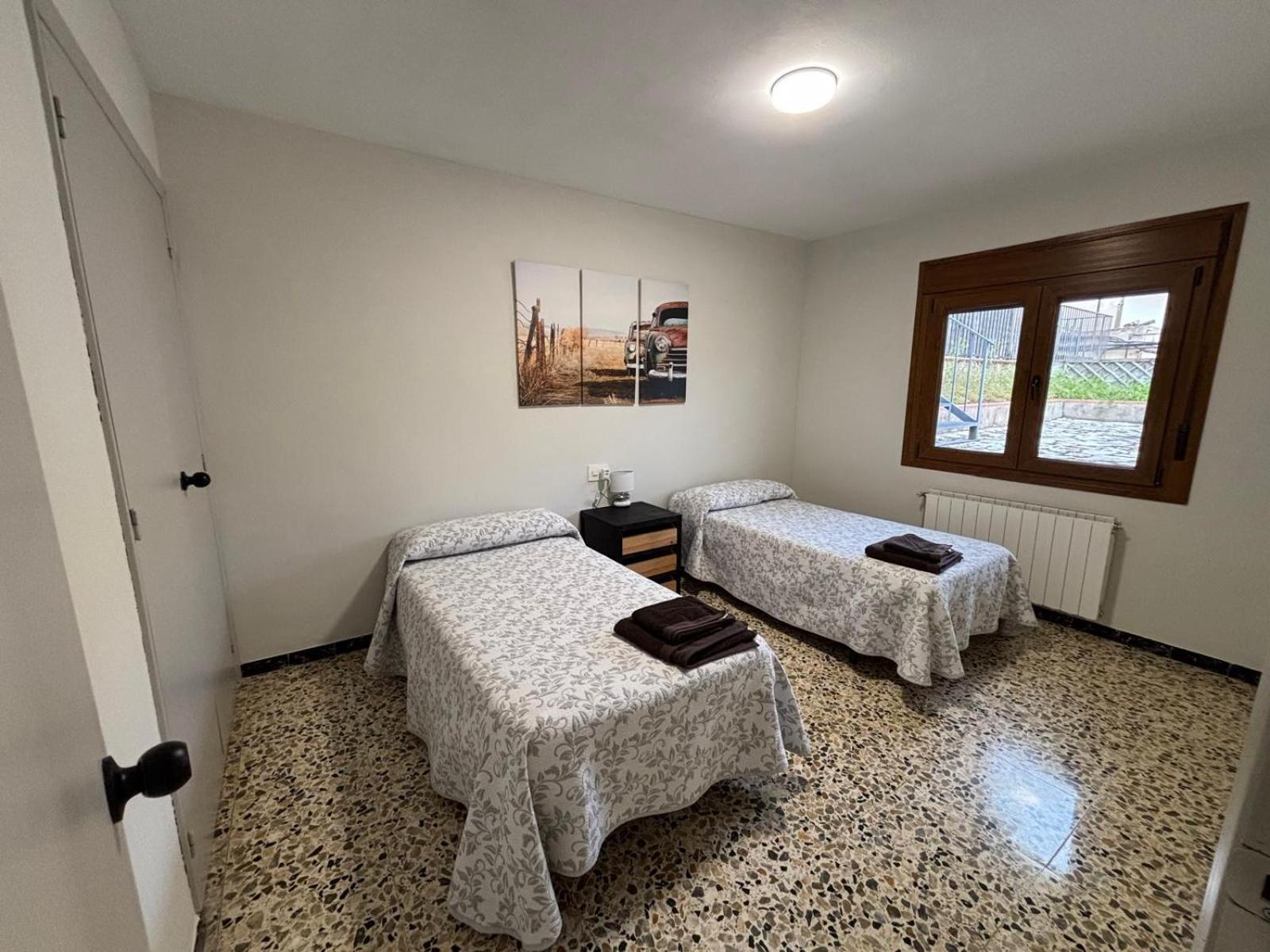 Casa Angeles Villa Beceite Dış mekan fotoğraf