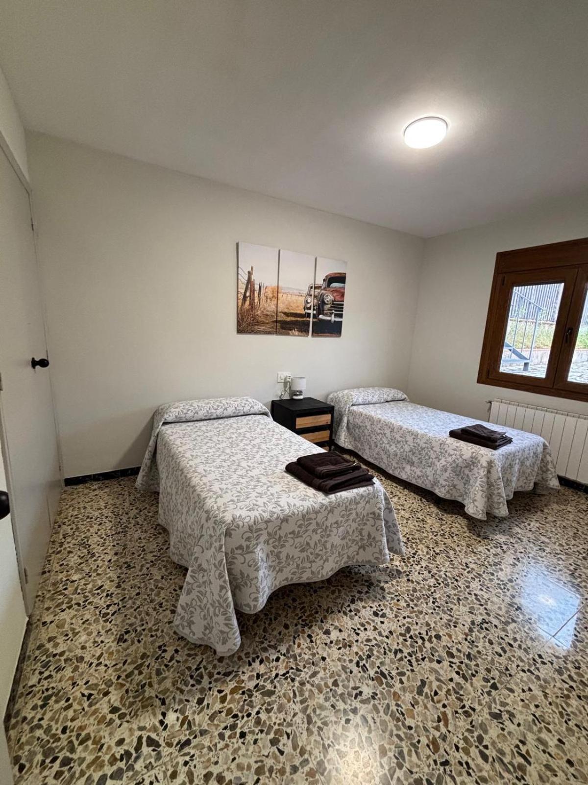 Casa Angeles Villa Beceite Dış mekan fotoğraf