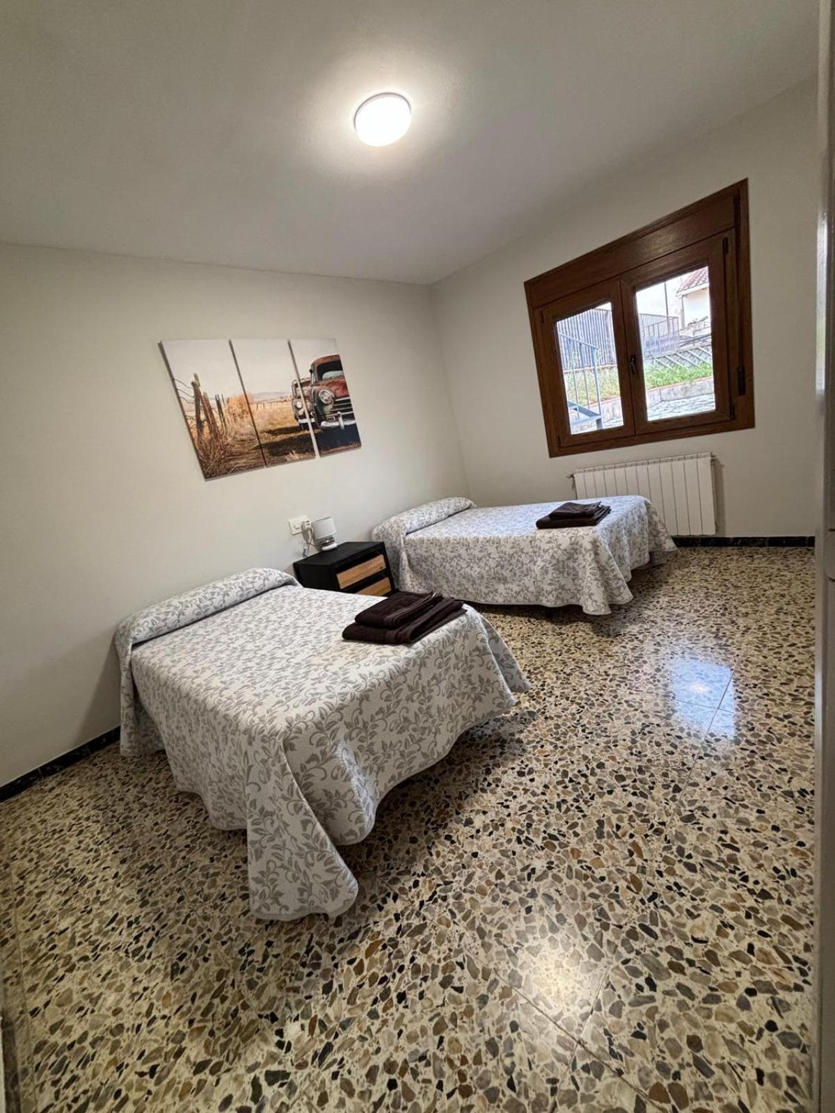 Casa Angeles Villa Beceite Dış mekan fotoğraf