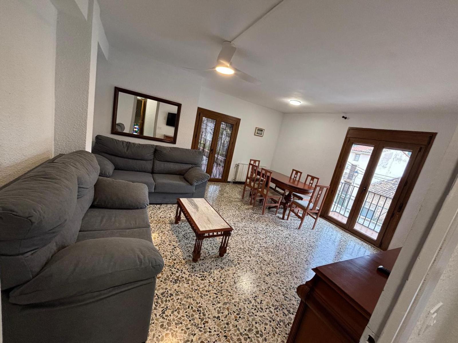 Casa Angeles Villa Beceite Dış mekan fotoğraf