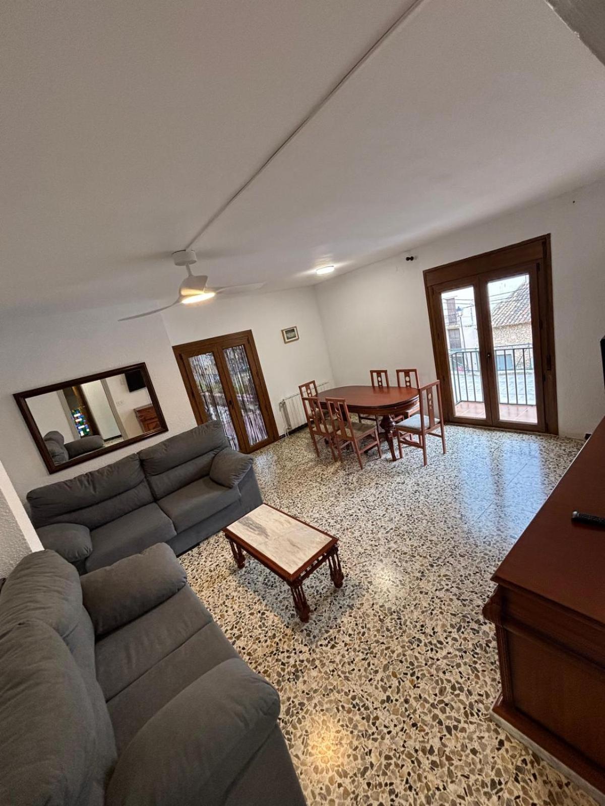 Casa Angeles Villa Beceite Dış mekan fotoğraf