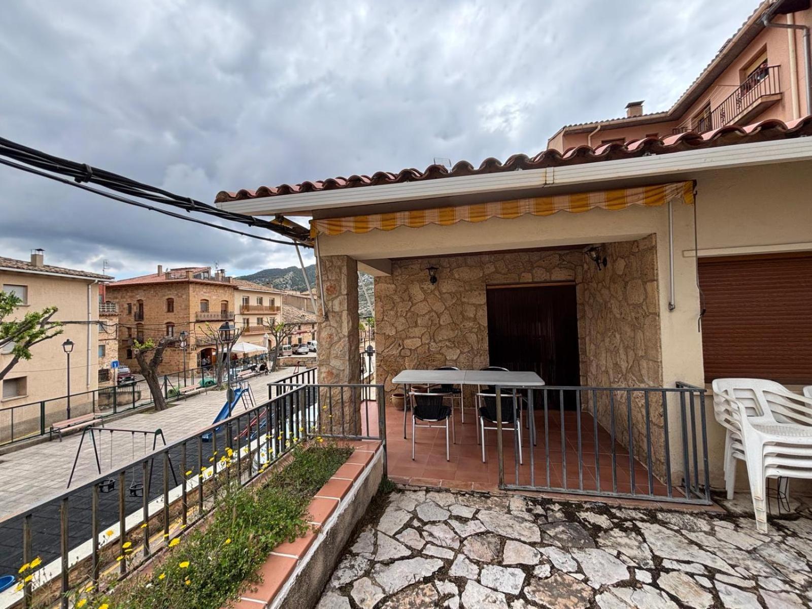 Casa Angeles Villa Beceite Dış mekan fotoğraf
